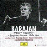 Karajan conducts ciaikovsky