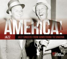 America! jazz singers from armstrong to