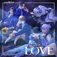 Paradox live stage battle `love` (digipack)