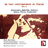 Epitaffi sparsi per voce e piano (1992/9