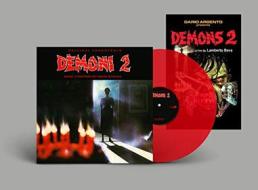 Demons 2 - red edition (Vinile)
