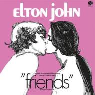 Friends (180 gr. vinyl pink marbled limited edt.) (indie exclusive) (Vinile)