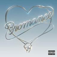 Bromance lp nero autografato (Vinile)