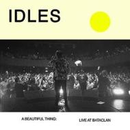A beautiful thing idles live at le bataclan (Vinile)