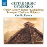 Guitar music of mexico