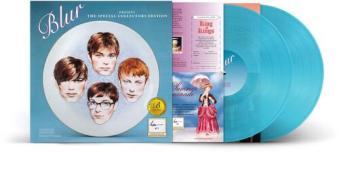 Blur present the special collectors edition (blue) (rsd23) (Vinile)