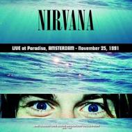 Live at paradiso amsterdam 1991 (180 gr. vinyl turquoise marble limited edt.) (Vinile)