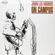 On campus (+ the great john lee hooker)