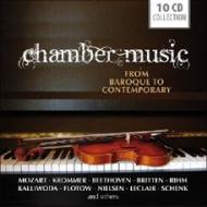 Chamber music - from baroque to contemporary music