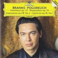 Brahms: pogprelich