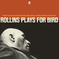 Rollins plays for bird [lp] (Vinile)