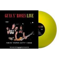 New york city 1988 - yellow vinyl (Vinile)