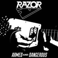 Armed and dangerous [reissue] (Vinile)