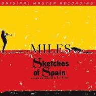 Miles davis: sketches of spain (Vinile)