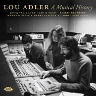 Lou adler: a musical history