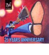 25 years anniversary (cd+dvd)