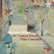 Concerto per flauto - 20th century french flute concertos