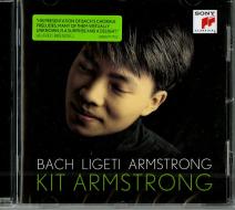 Bach / ligeti / armstrong