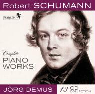 Complete piano works by jorg demus