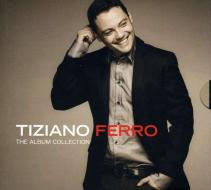 Ferro tiziano - the album collection