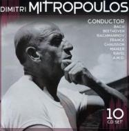 Dimitri mitropoulos - maestro