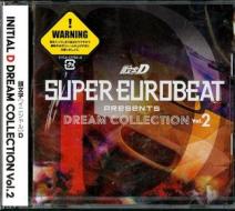 Super eurobeat presents initial d dream collection vol.2