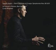 Concerto per pianforte in re maggiore, sinfonie 80 & 81