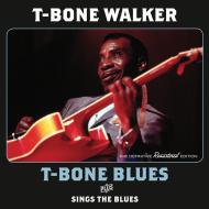 T-bone blues (+ sings the blues)