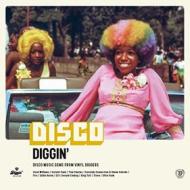 Disco diggin' (Vinile)