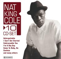 Nat king cole - portrait