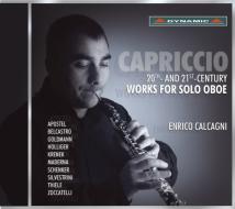 Capriccio (musica del xx e xxi secolo pe