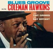 Blues groove (+ 3 bonus tracks)