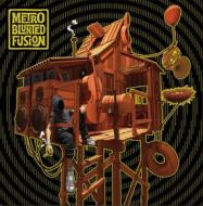 Metro-blunted fusion dlp (Vinile)