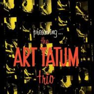Presenting the art tatum trio (+ 7 bonus tracks)