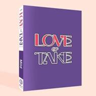 Love or take ( 11th mini album )