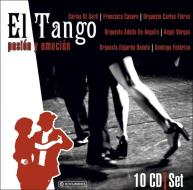El tango - pasion y emocion