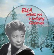 Ella wishes you a swinging christmas (Vinile)
