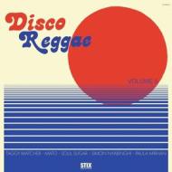 Disco reggae vol 5 (Vinile)