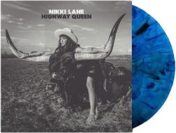 Highway queen - blue jean vinyl (Vinile)