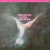 Emerson lake & palmer numbered 180g 33rpm vinyl lp (Vinile)