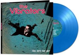 Fall into the sky - blue (Vinile)