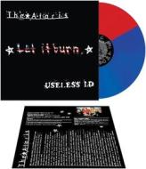 Let it burn (red& blue) (Vinile)