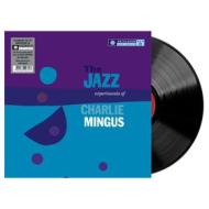 The jazz experiments of charlie mingus (Vinile)