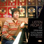 Listen people: the graham gouldman songb