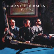 Ocean colour scene - painting