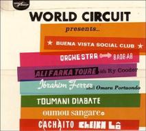World circuit presents (best of)