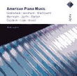 American piano music (copland