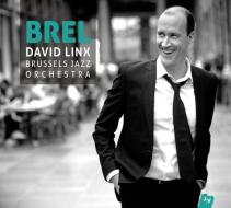 Brel - linx david & brussels jazz orches