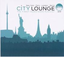 City lounge vol.9-the finest downtempo
