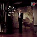 Bach:english suites no.1,3,6